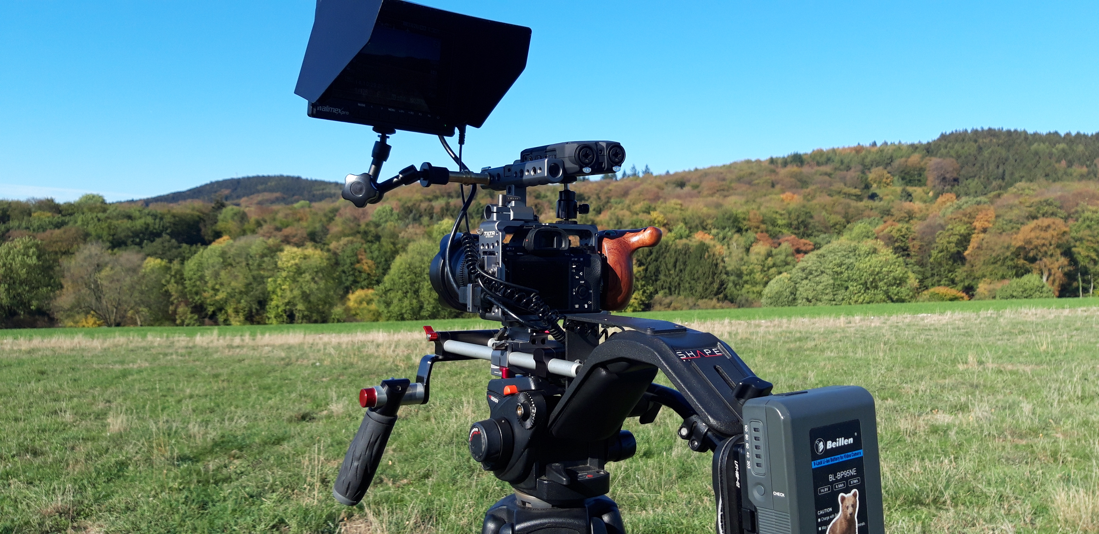 Sony Alpha 7sII